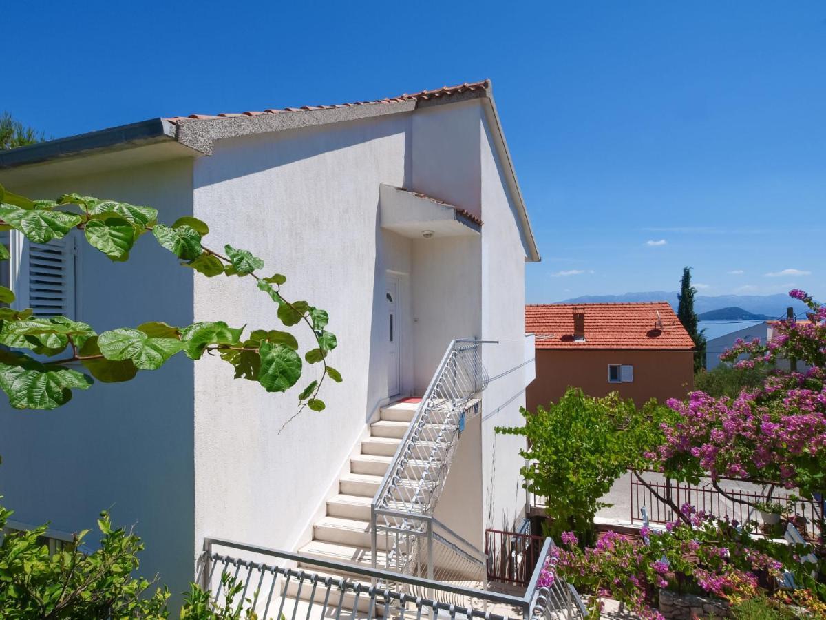 Apartment Slavica-1 By Interhome Trogir Ngoại thất bức ảnh