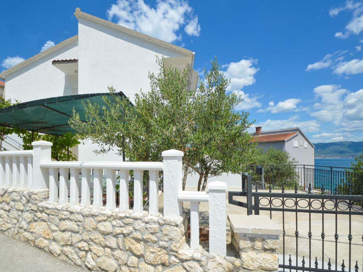 Apartment Slavica-1 By Interhome Trogir Ngoại thất bức ảnh