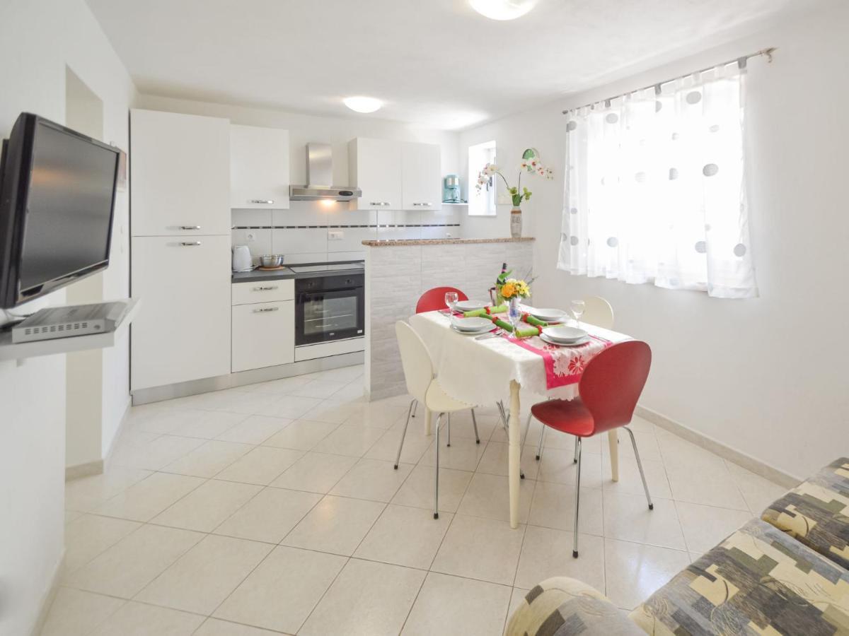 Apartment Slavica-1 By Interhome Trogir Ngoại thất bức ảnh