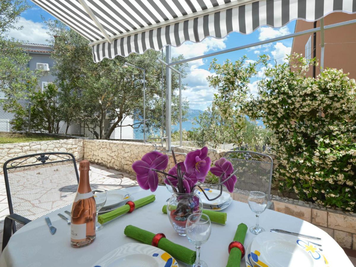 Apartment Slavica-1 By Interhome Trogir Ngoại thất bức ảnh