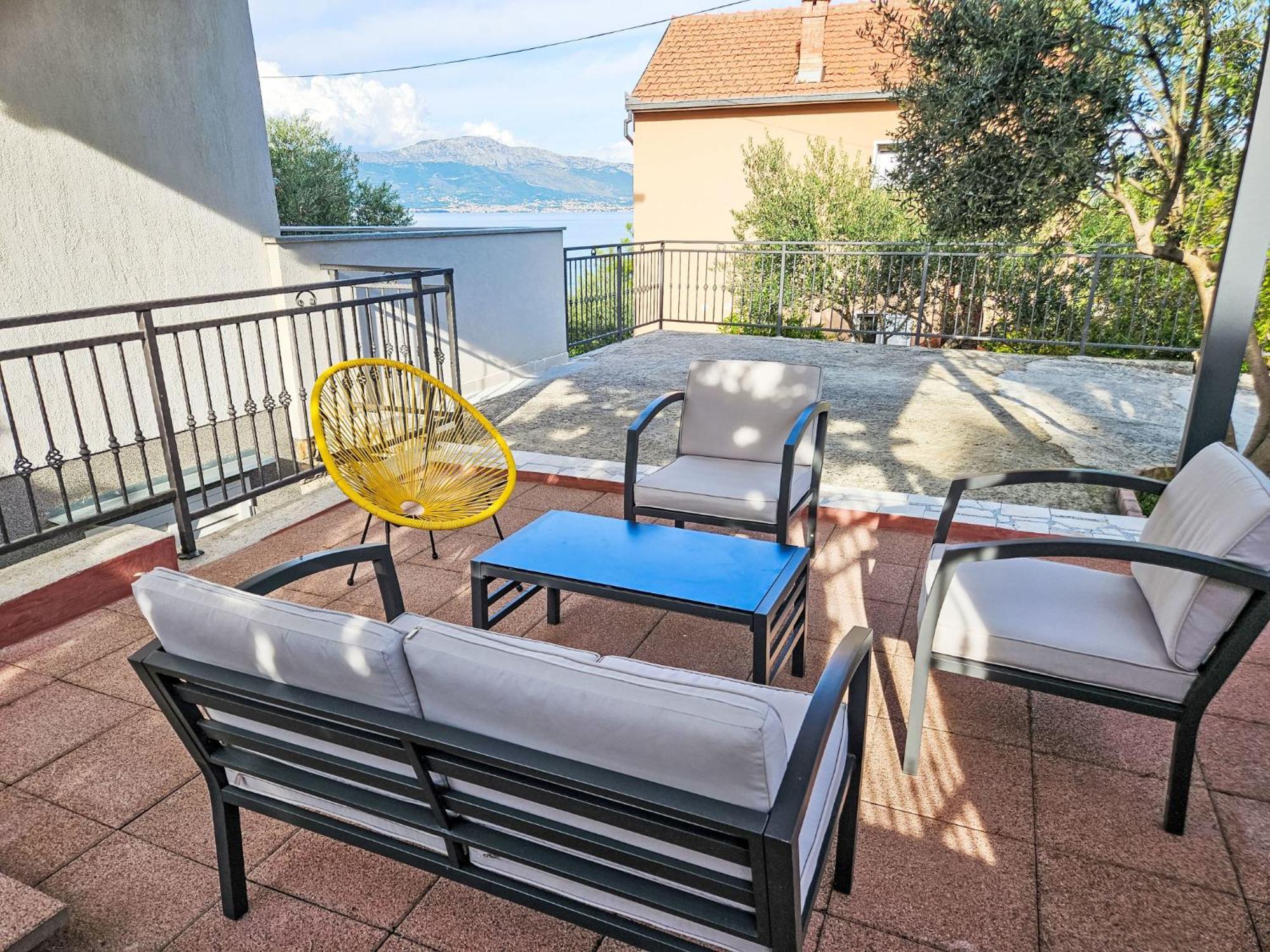 Apartment Slavica-1 By Interhome Trogir Ngoại thất bức ảnh
